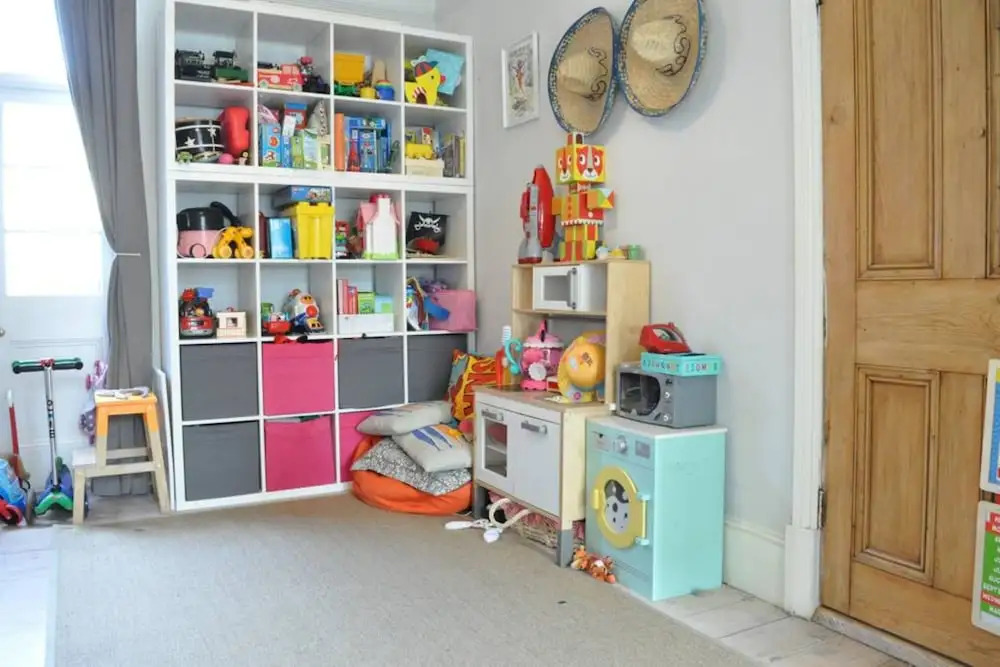 Beautiful 3 Storey Family Home