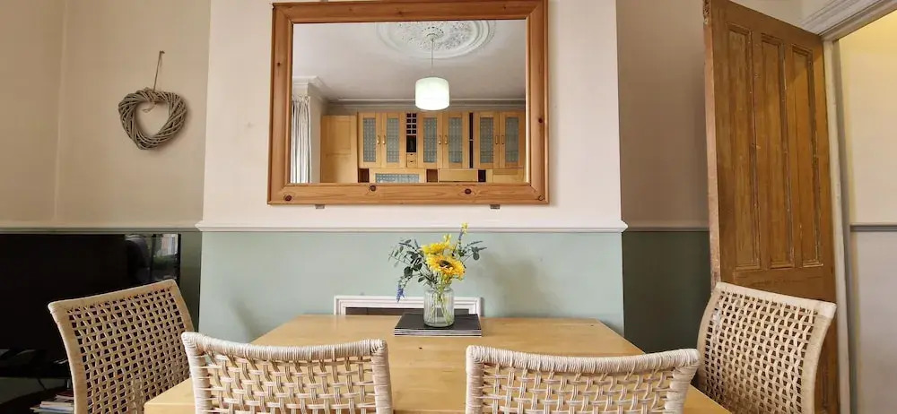 Lovely Victorian Apartment in Clifton Village