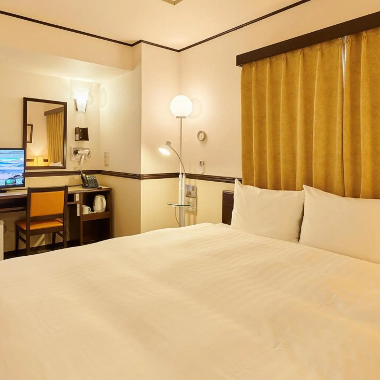 Toyoko Inn Gumma Isesaki Ekimae