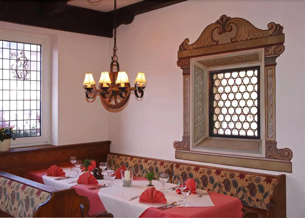 Hotel Igeler Säule