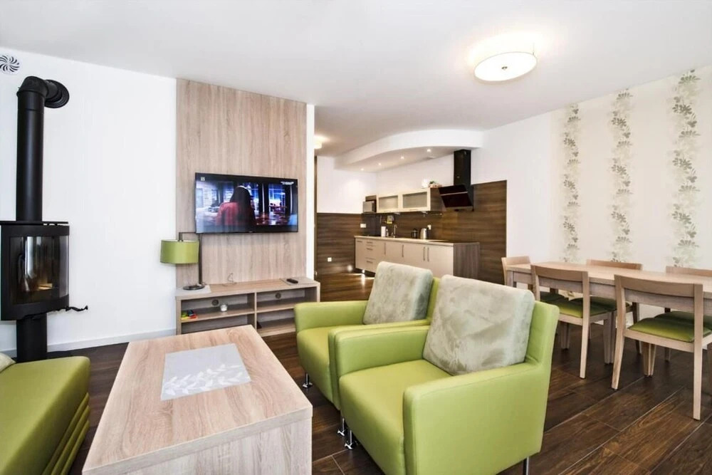 Apartamenty Sun & Snow Bawaria