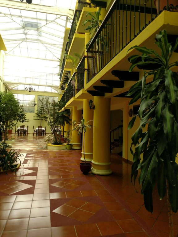 Hotel Jardines Del Carmen