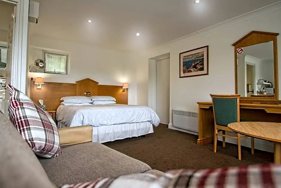 Annexe at Gosfield Lake