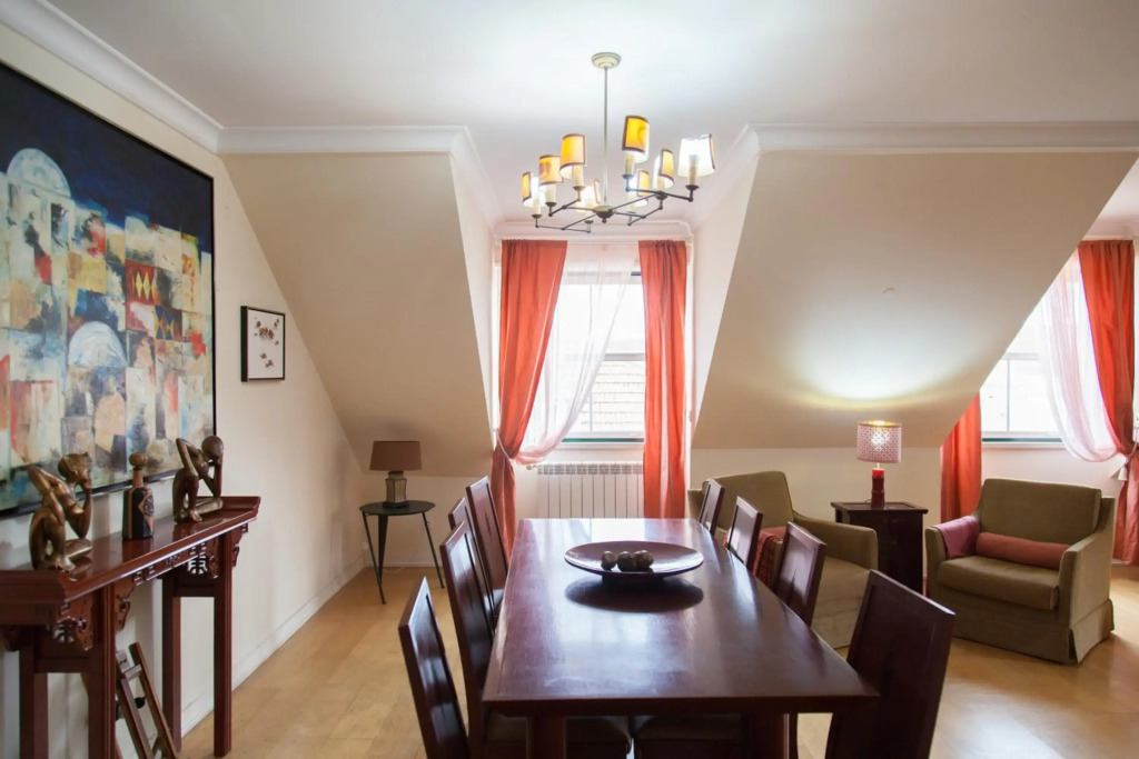 FLH Chic Chiado Exotic Spacious Residence