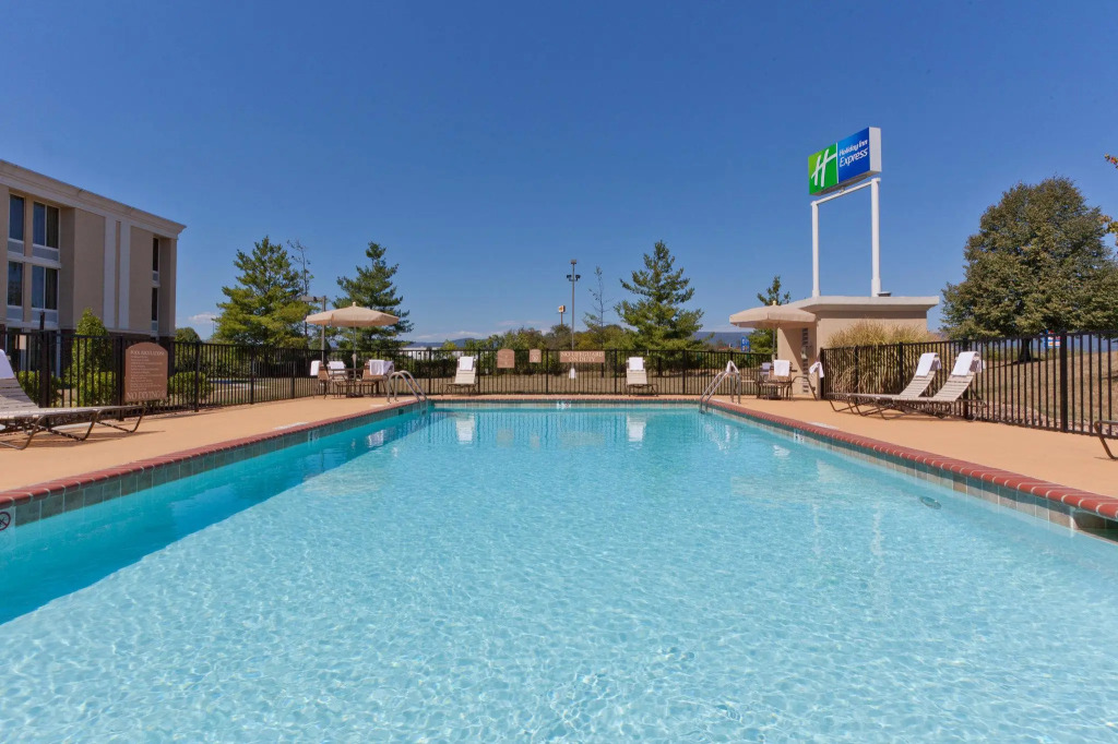 Holiday Inn Express Woodstock-Shenandoah Valley by IHG