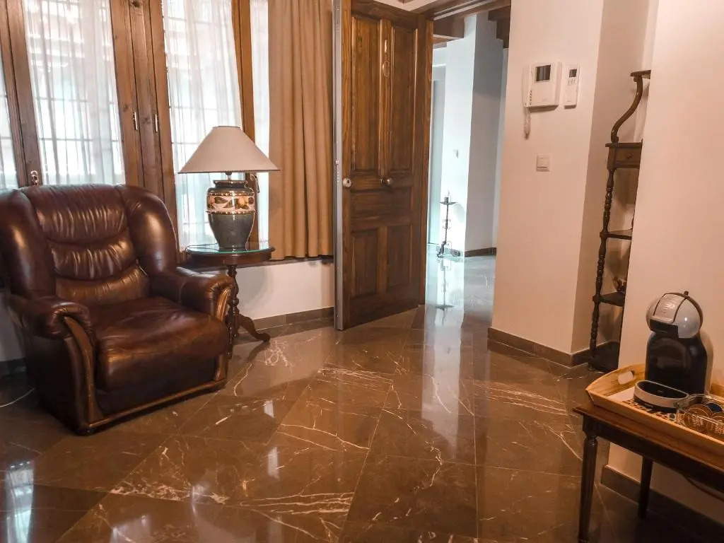 Apartamentos en pleno centro, Aljibe Rodrigo del Campo 1C