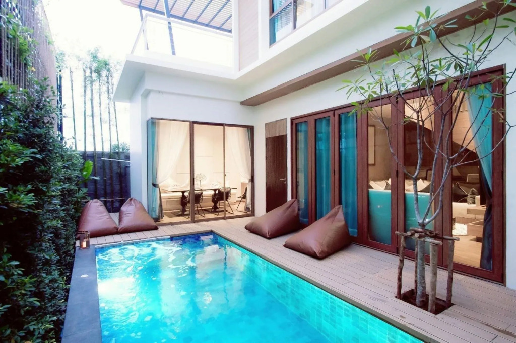 Itz Time Hua Hin Pool Villa