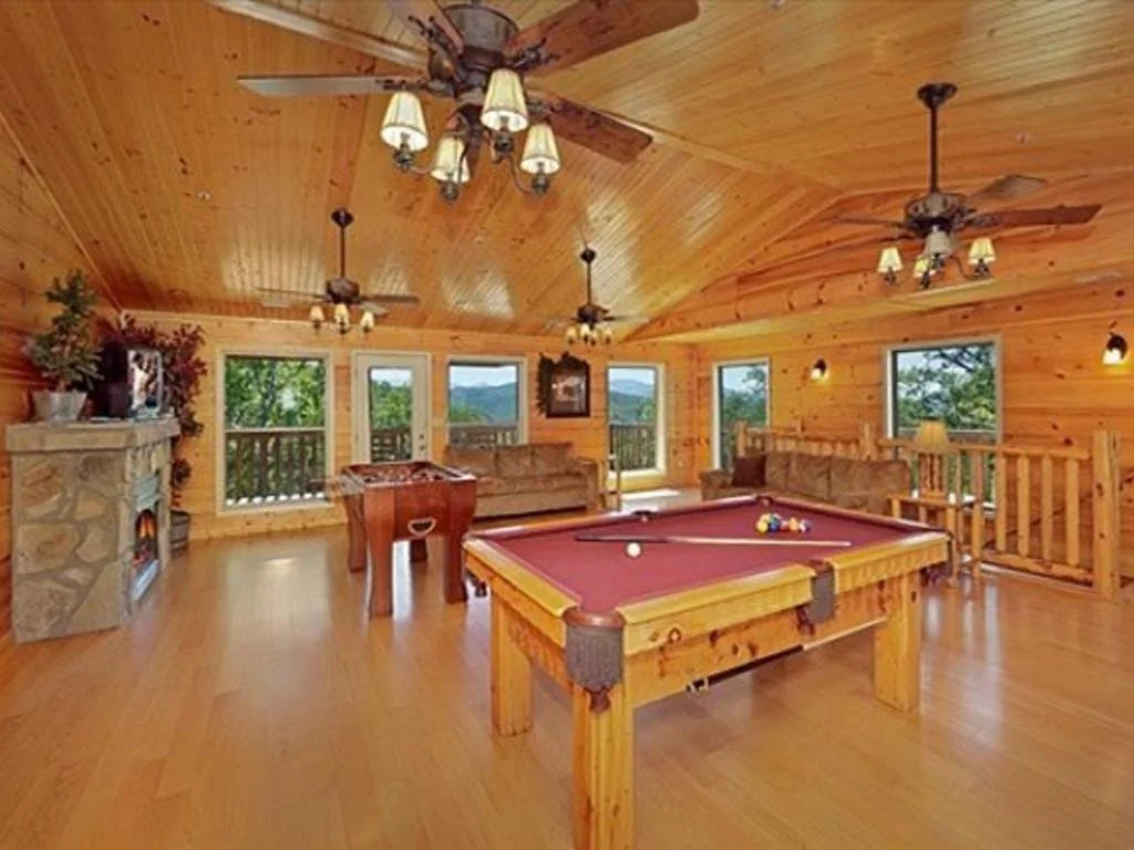 Big Bear Lodge