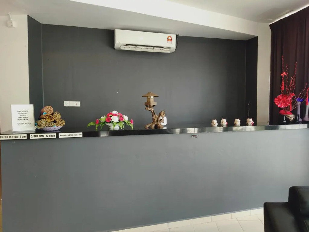 Sp Central Hotel