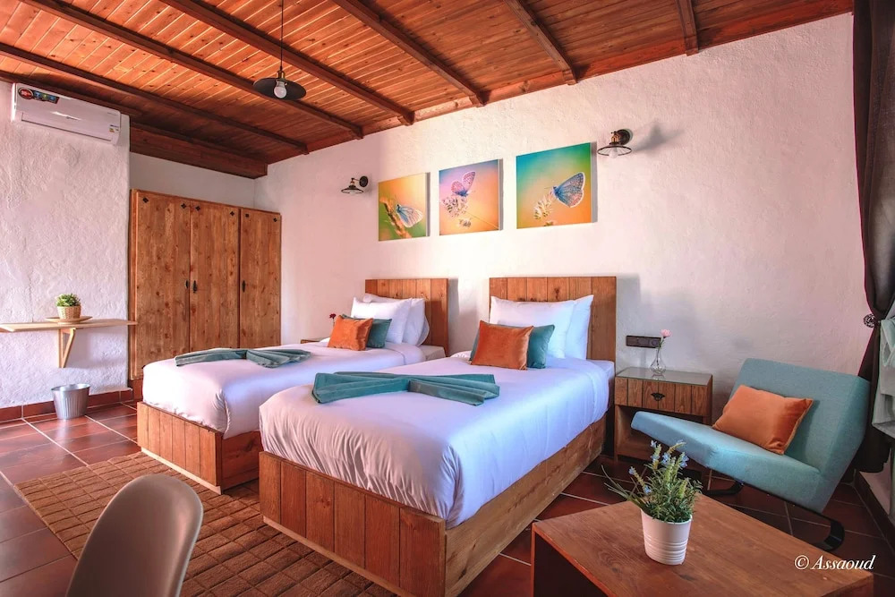 Bungalow Double 2 - El Cortijo Chefchaeun Hotel Spa