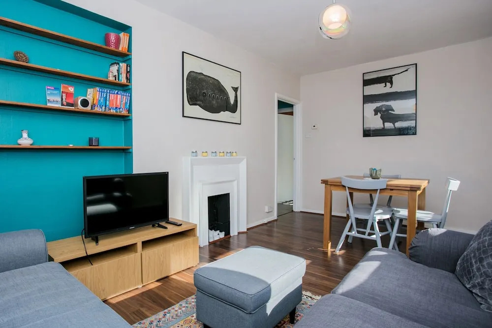 1 Bedroom Apartment In Dalston