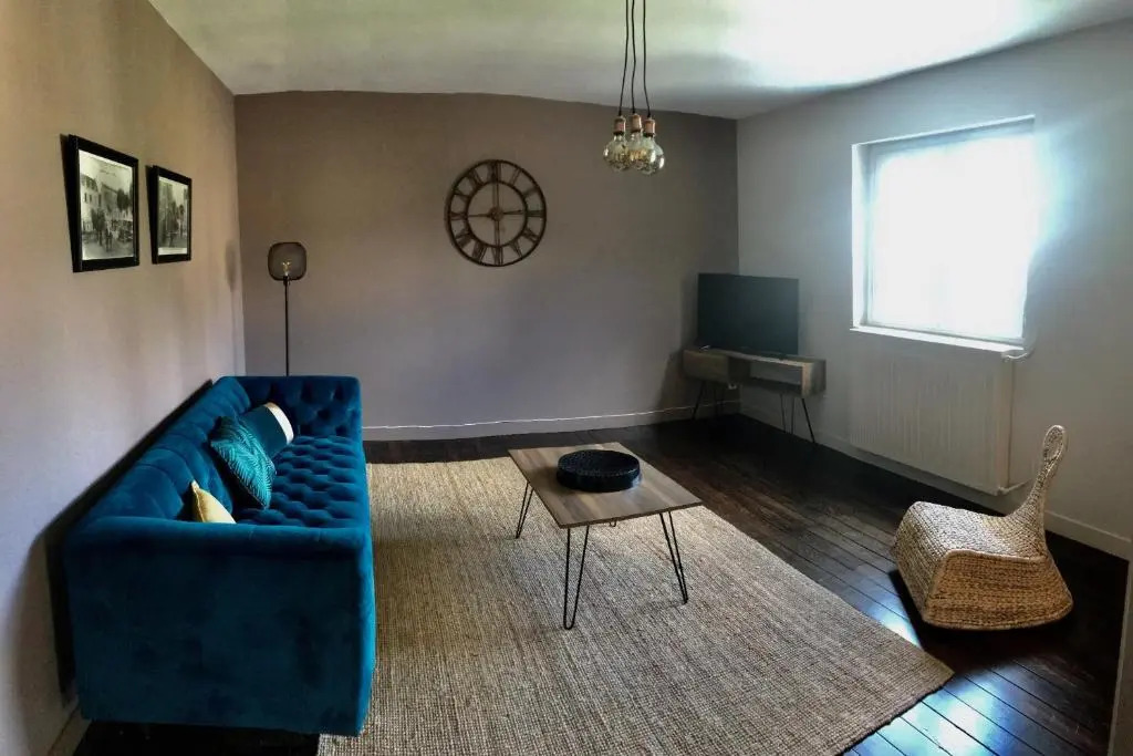 Grand appartement 3 chambres Poitiers coeur de ville