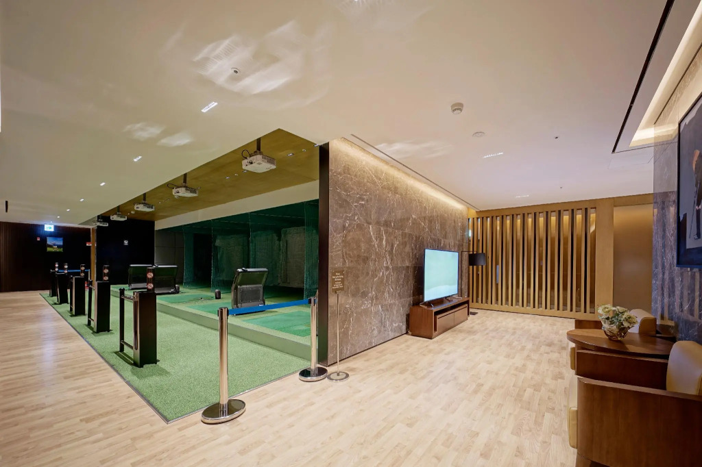 Lotte The Residence