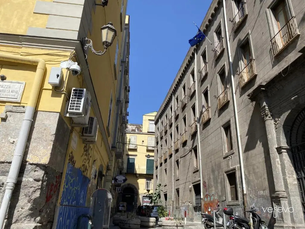 Vesevo Rooms