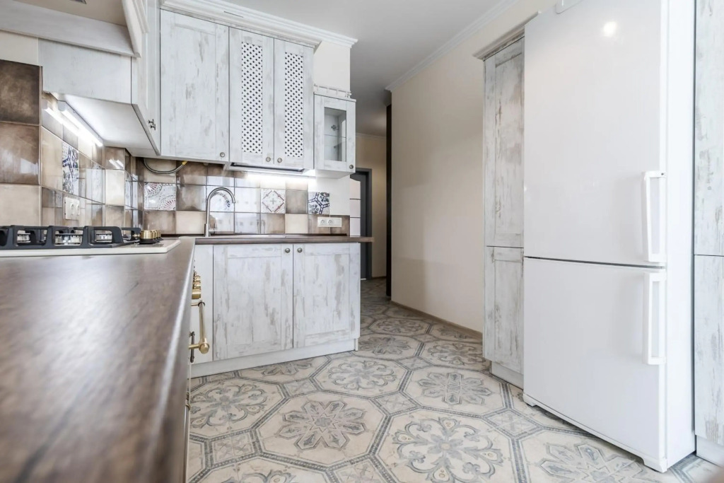 InshiApartments on Hazova str 4