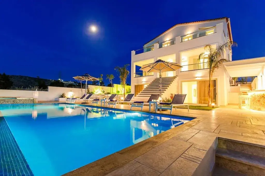 Luxury Villa Bella Elena By Estia