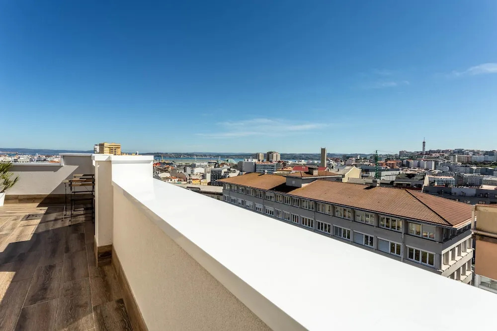 Indigo Rooftop