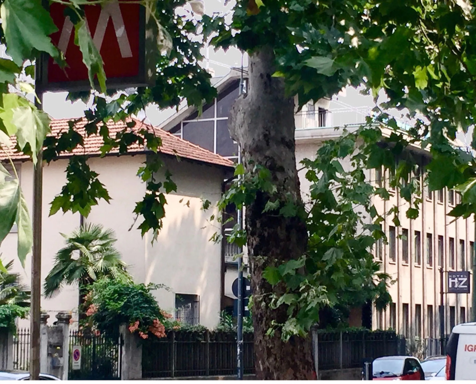 Hotel Zara Milano