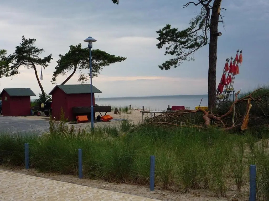 Ferienidyll Bartling Haus Vineta WG5 in Zempin !keine Extrakosten