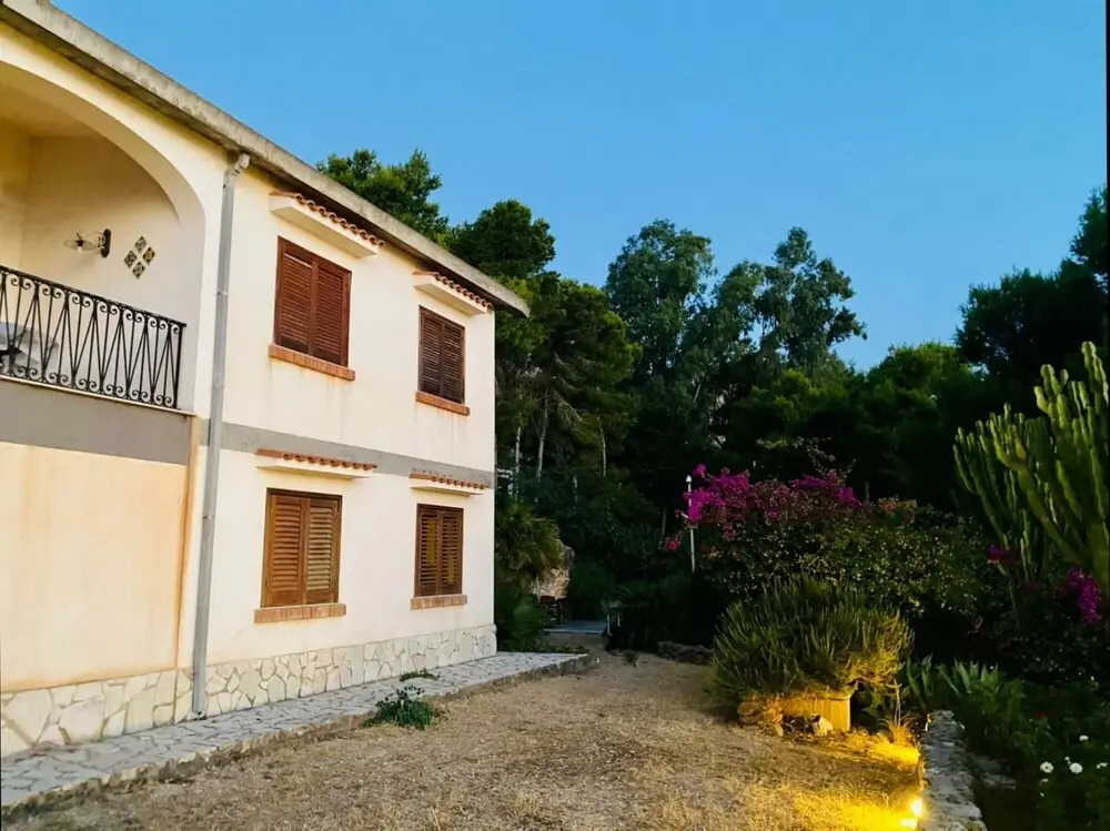 Villa Cala Dell Ovo in Scopello