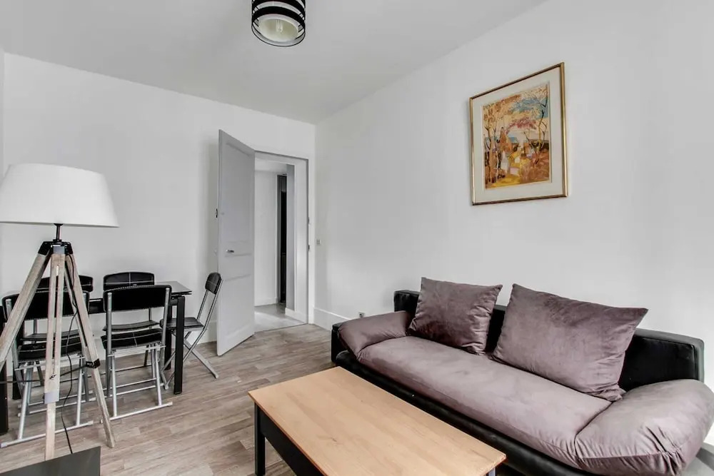 Clichy - Modern Flat Near Paris