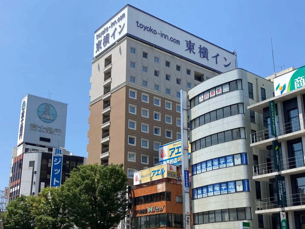 Toyoko Inn Kofu Station Minami 1