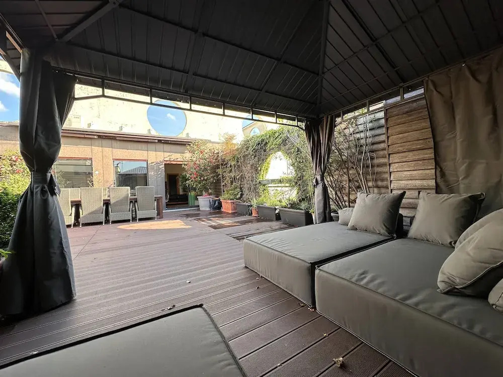 Palladio 20 Loft & Terrace