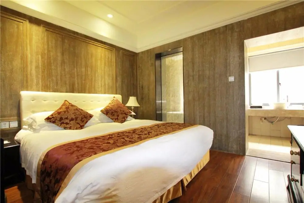 Xiamen Feisu Gulangyu Yangjiayuan Hotel