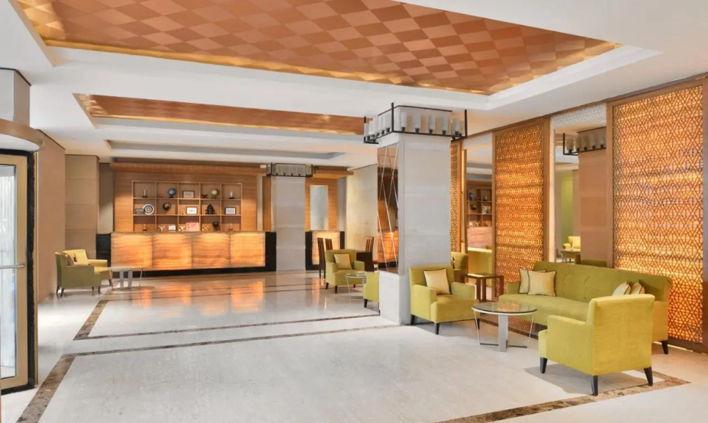 Four Points by Sheraton Jaipur, City Square