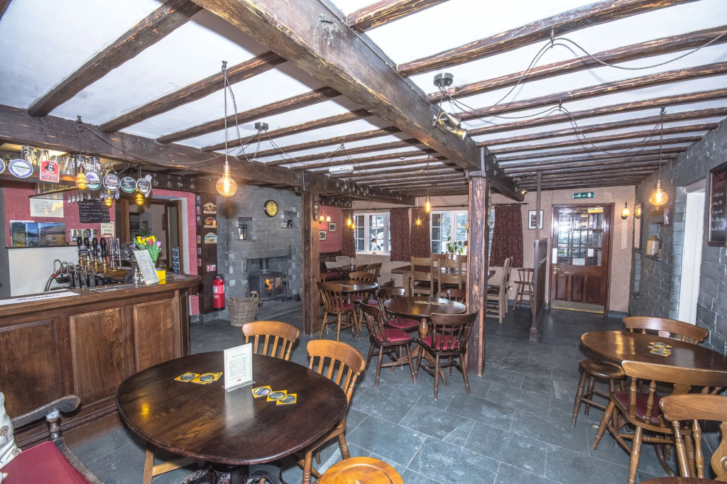 Three Shires Inn