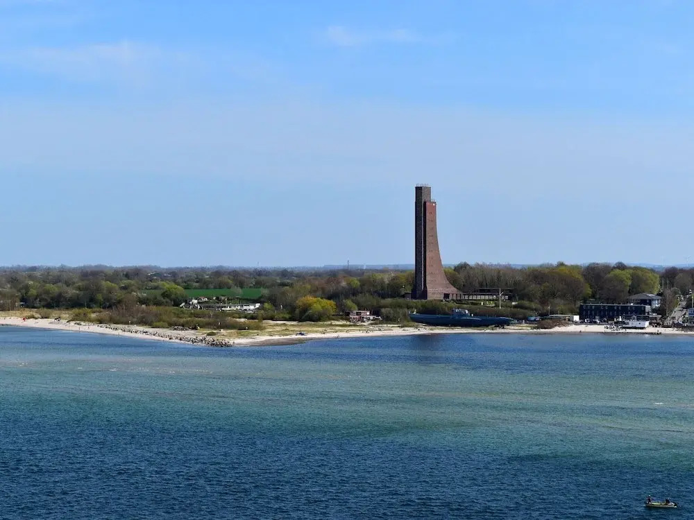 Apartment Panorama Laboe for Vier Personen
