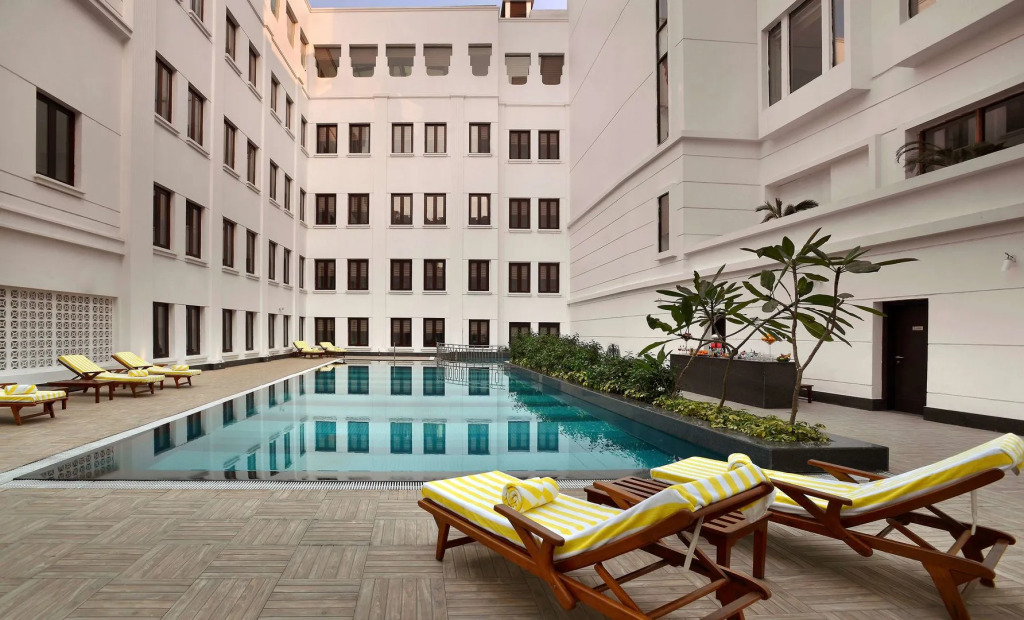 The Lalit Great Eastern Kolkata