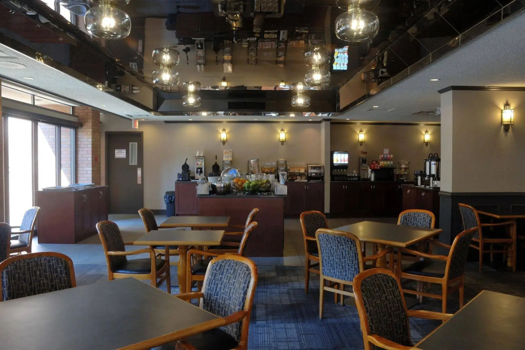 The Embassy Inn