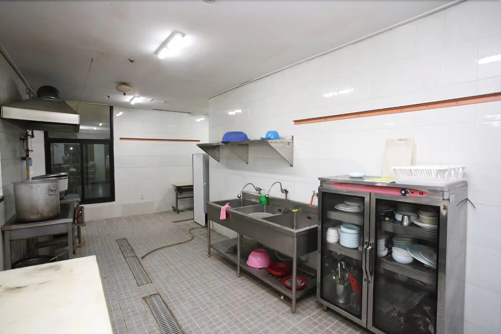 Incheon Cheukdo Pension