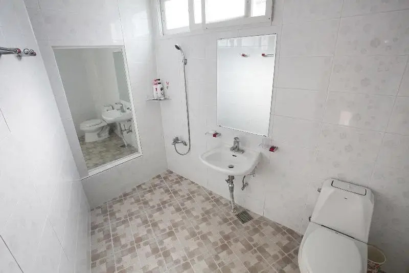 Jeju Yeongsung Motel