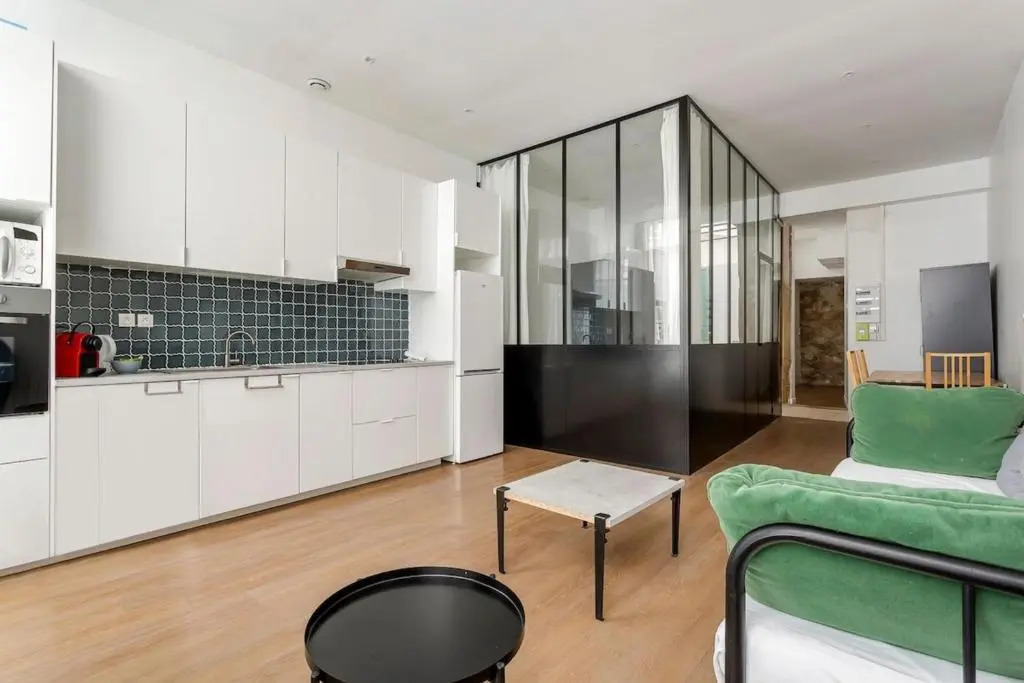 Hamac Suites - Suite Verlet - Lyon 3