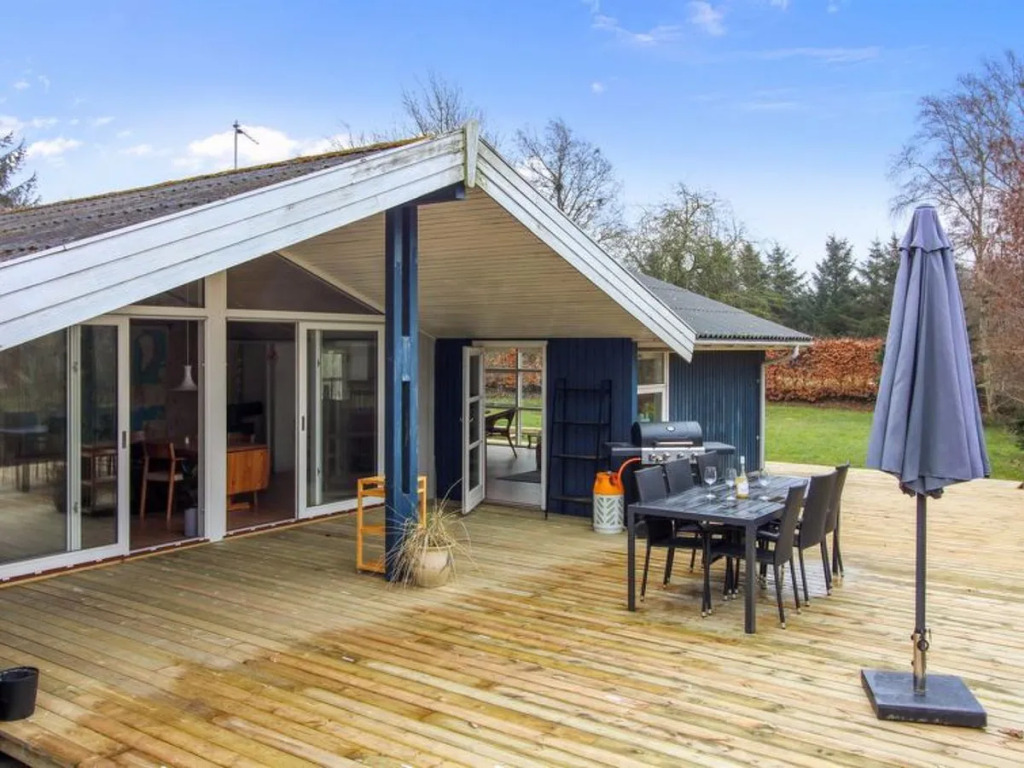 "Arine" - 700m from the sea in NW Jutland