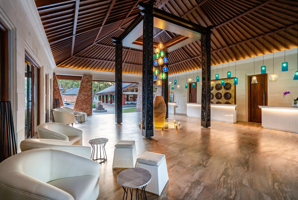 Sundancer Residences and Villas Lombok