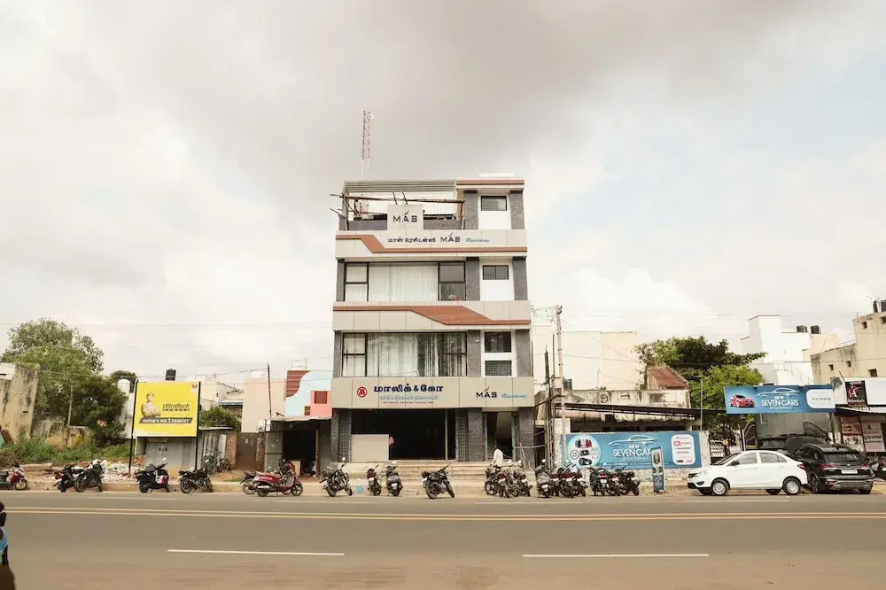 Mas Residency