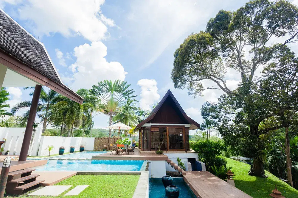 De Chom Villa