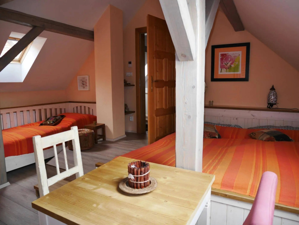 Wellness Hotel Boží oko