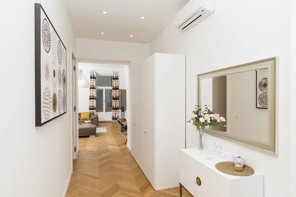 Singerstraße Luxury Apartment