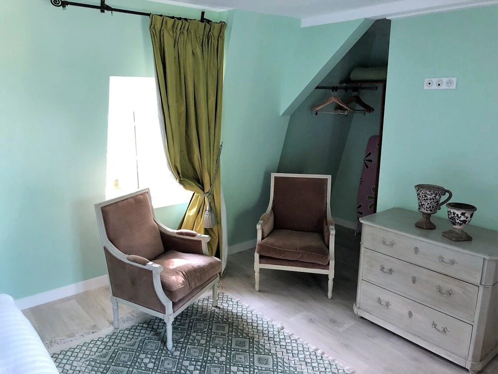 Cottage Jardin Duplex of 70m for 2 people 1 bedroom 2 bathrooms