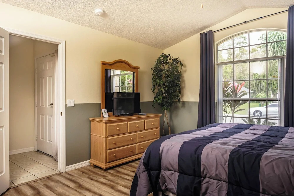 4 Bed Villa - Eagle Pointe - Kissimmee