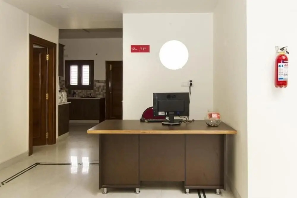 Eyrie Suites