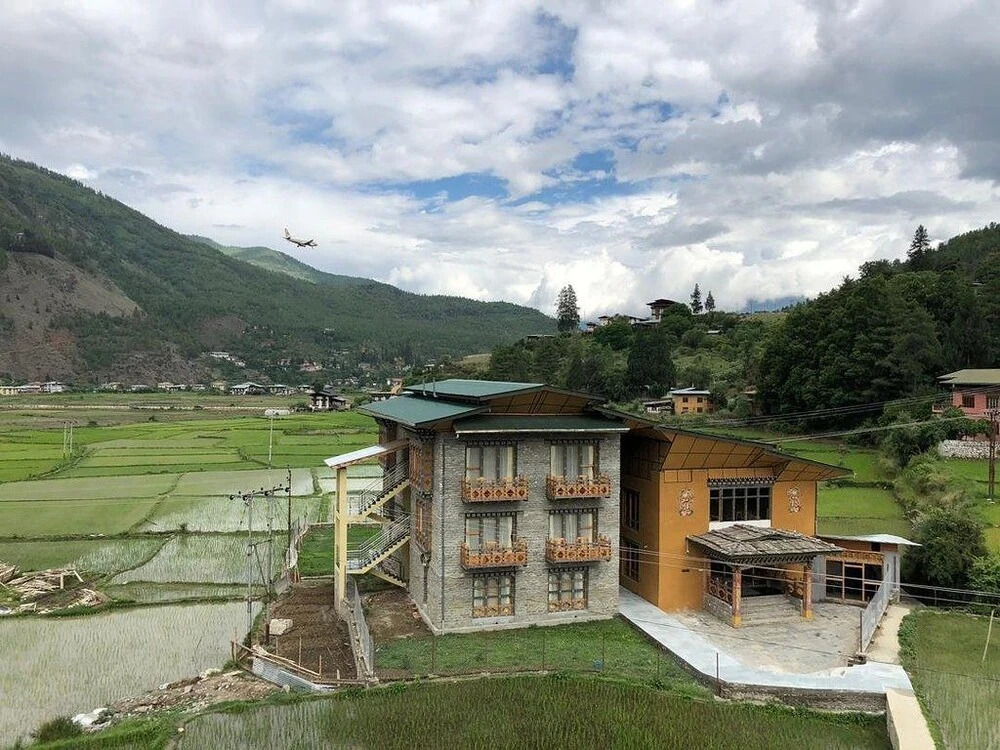 Spirit of Bhutan resort
