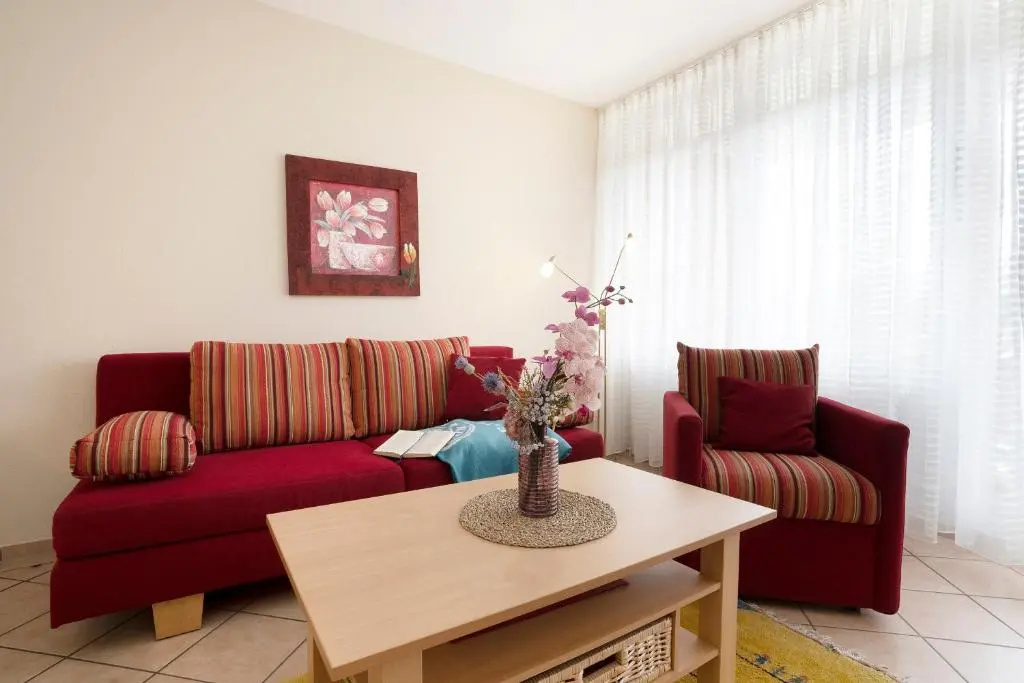 Sonnenwinkel Wohnung 5