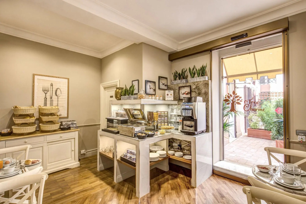 Charme Spagna Boutique Hotel