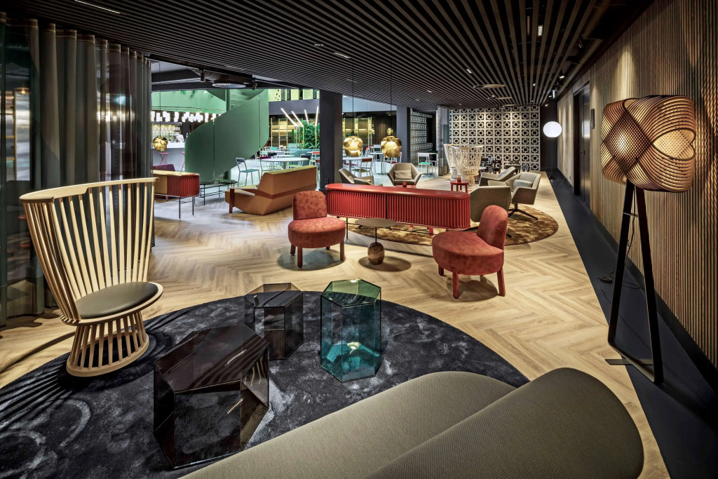 The Florian Amsterdam Schiphol Airport, WorldHotels Crafted