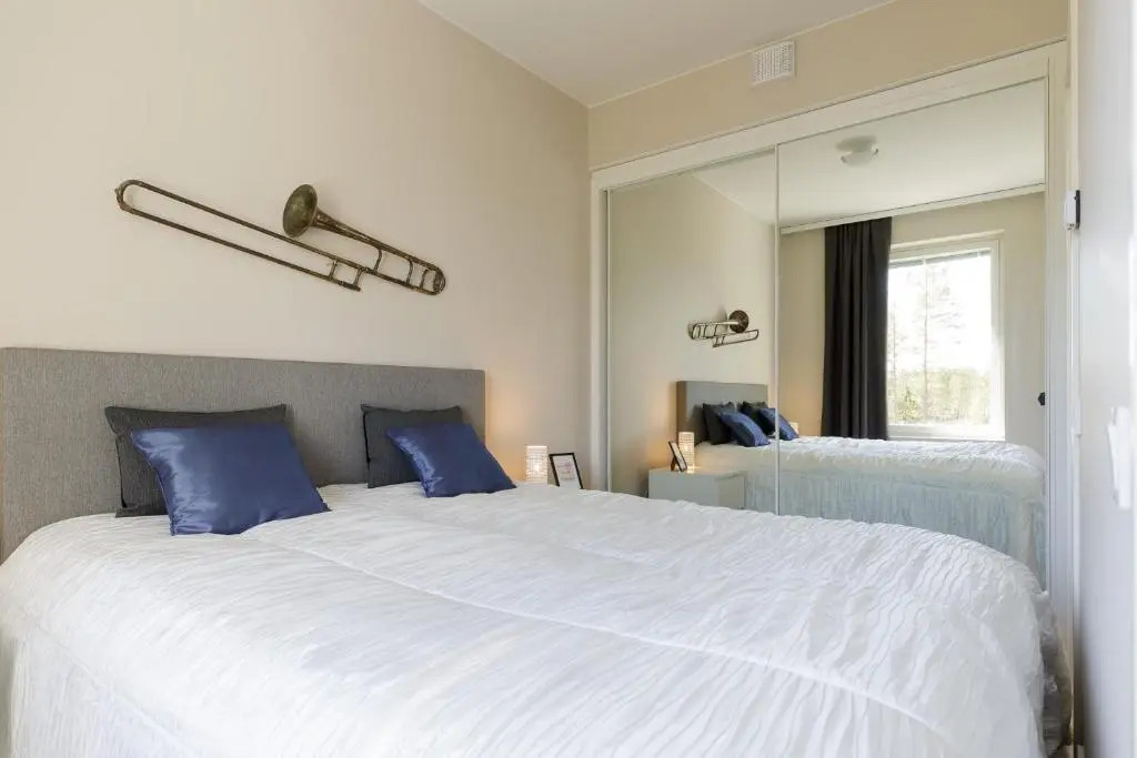 Apartment Marinan Portti B37 kaksio Kalajoki